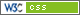 w3c css valid