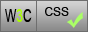 css valid!